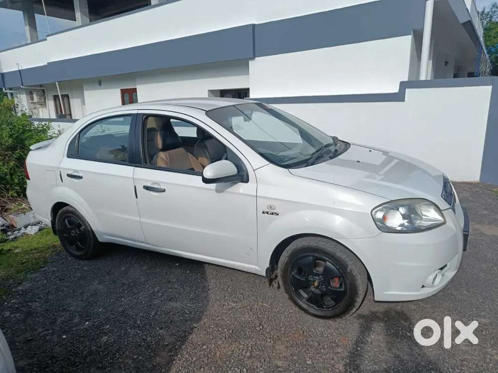 Chevrolet Aveo 2012