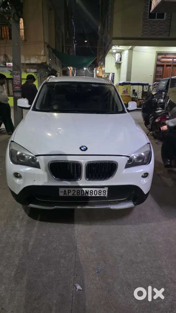 Bmw X1 Diesel Sdrive 2011