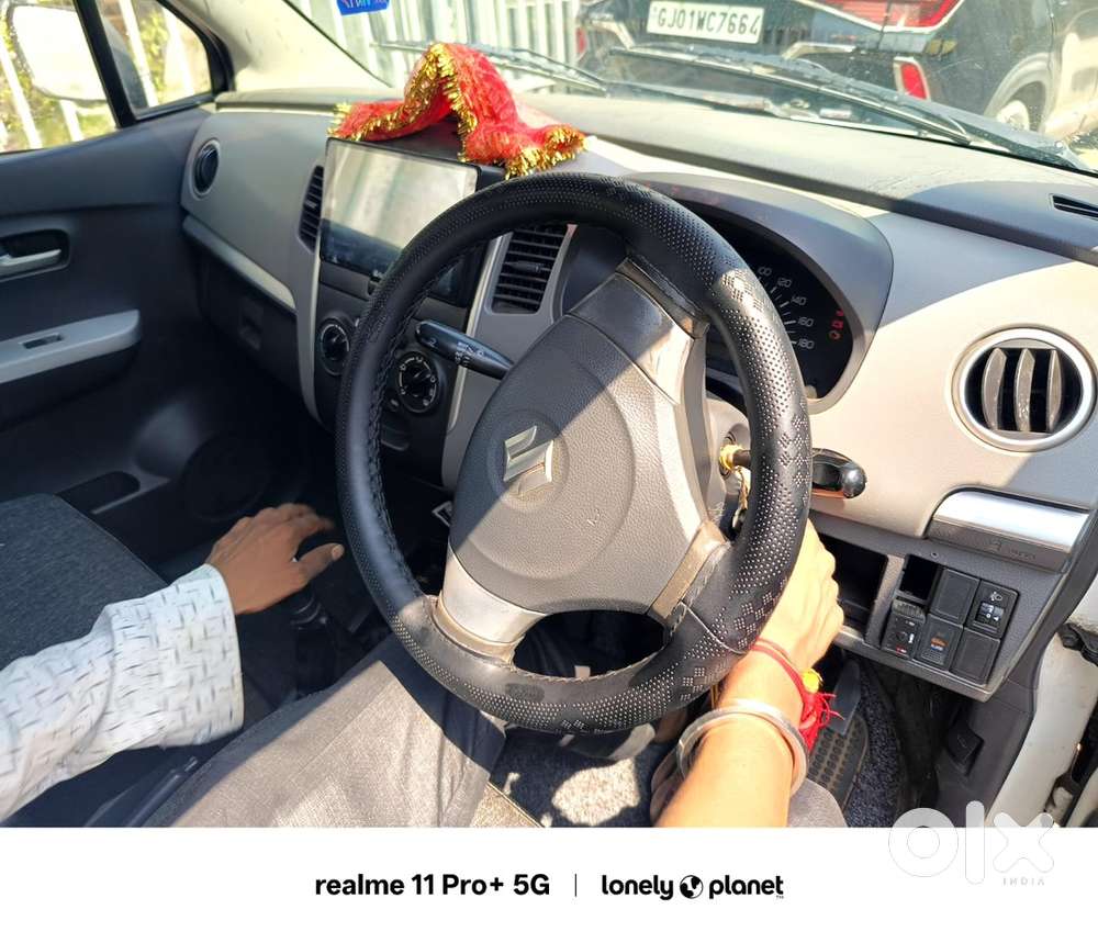 Maruti Suzuki Wagon R 2011