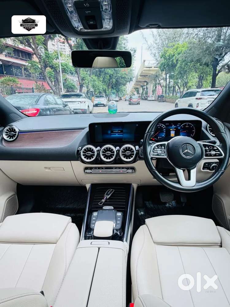 Mercedes-benz Gla 220d 4matic Amg Line, 2021, Diesel