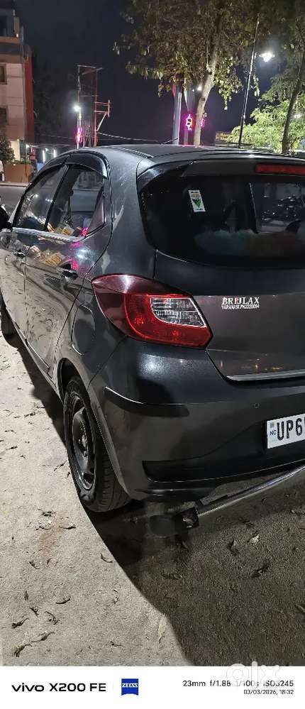 Tata Tiago 2021 Petrol Well Maintained