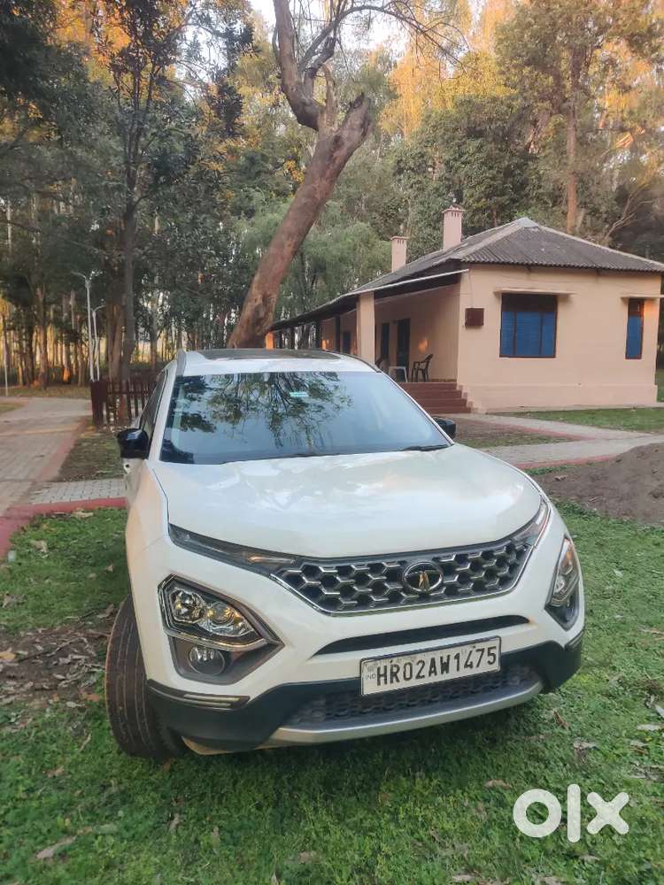 Tata Safari 2021 Diesel 52000 Km Driven Very Good Condition, Extended