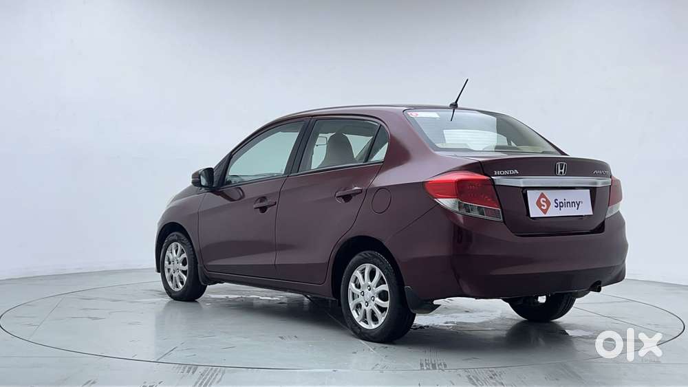Honda Amaze Vx Petrol, 2015, Petrol