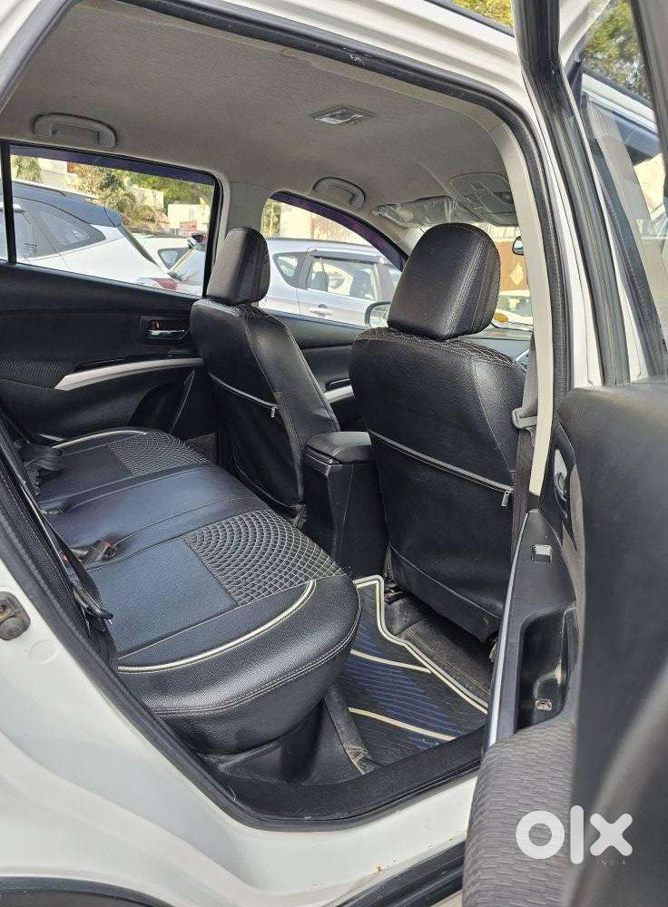 Maruti Suzuki S-cross 2017-2020 1.3 Delta, 2019, Diesel