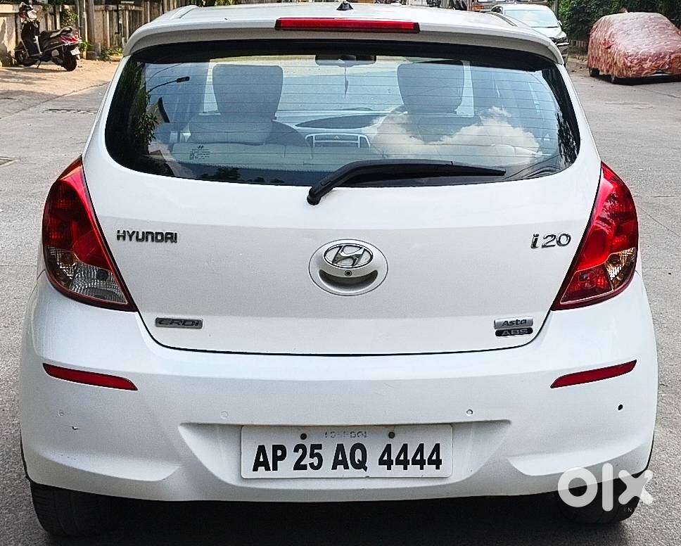 Hyundai I20 1.4 Crdi Asta, 2012, Diesel