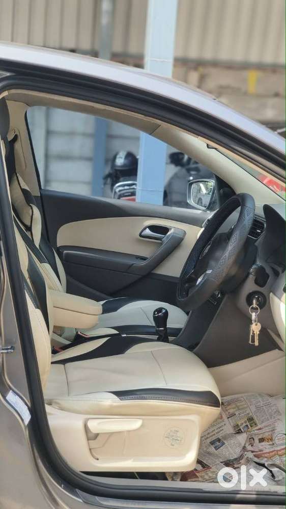 Volkswagen Vento 2010-2013 Diesel Highline, 2014, Diesel