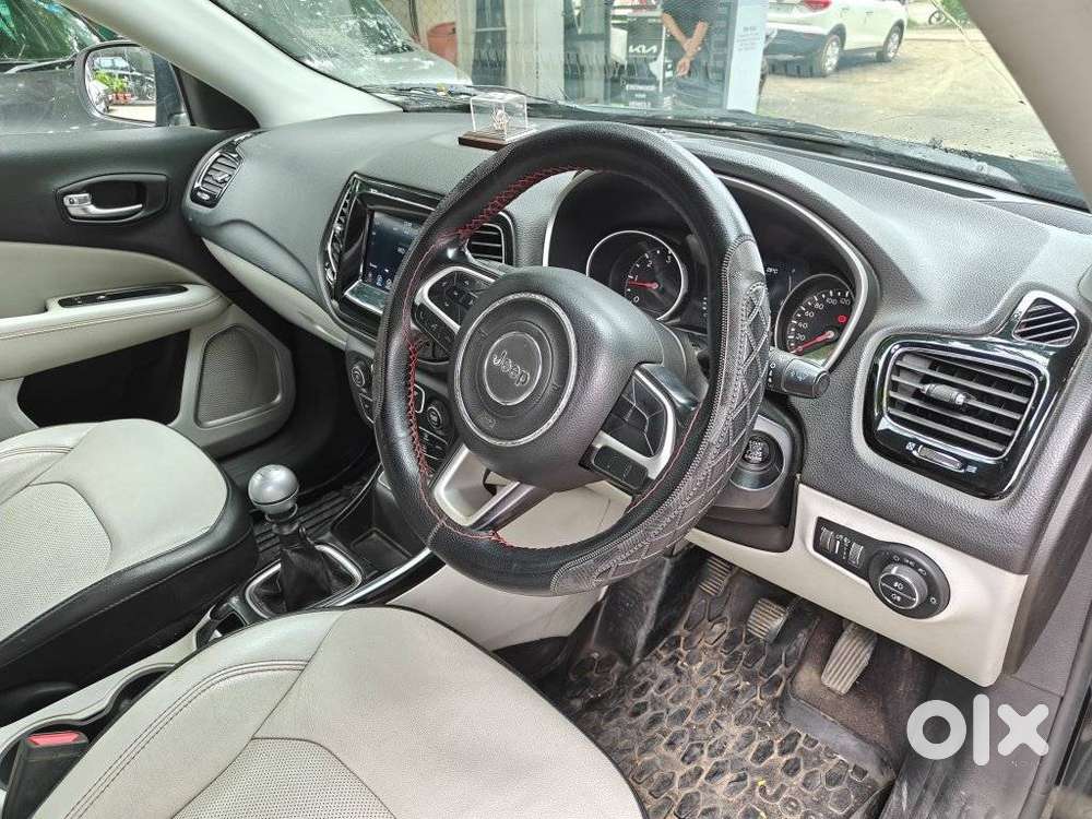 Jeep Compass 2.0 Limited, 2018, Diesel