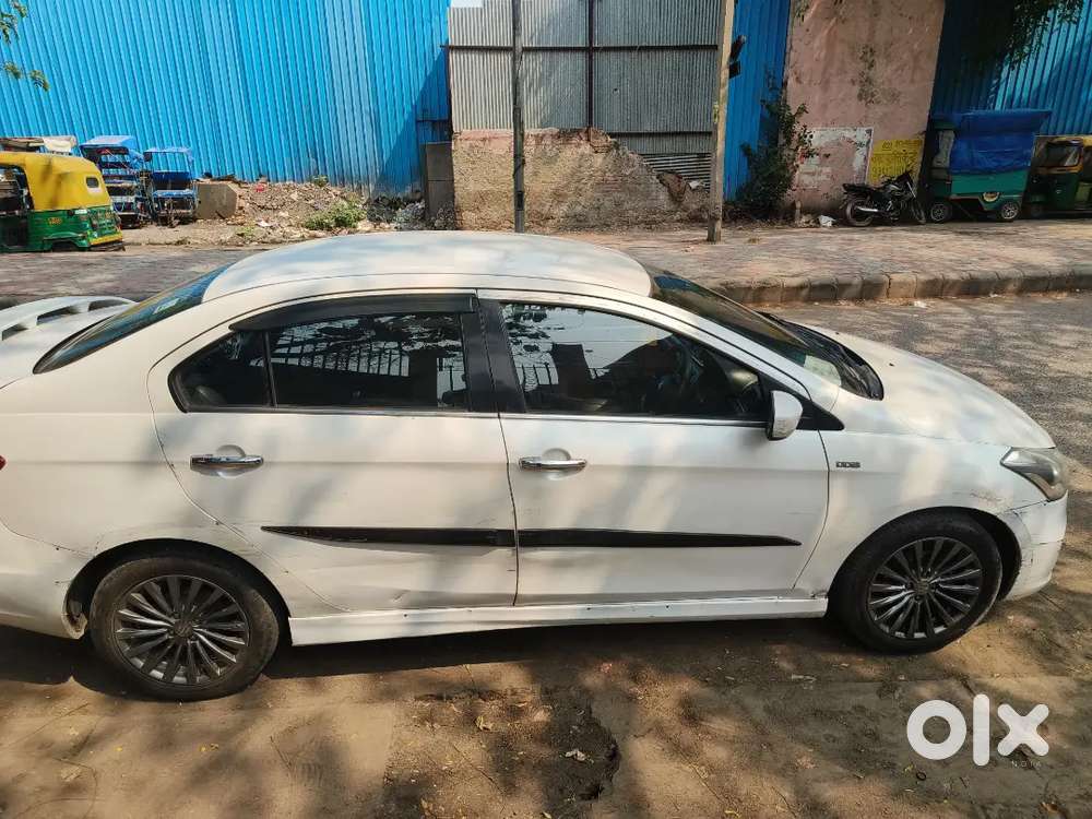 Maruti Suzuki Ciaz 2016 Diesel 153600 Km Driven