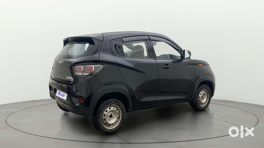 Mahindra Kuv100 Nxt 1.2 K2 Petrol 6 Str, 2018, Petrol