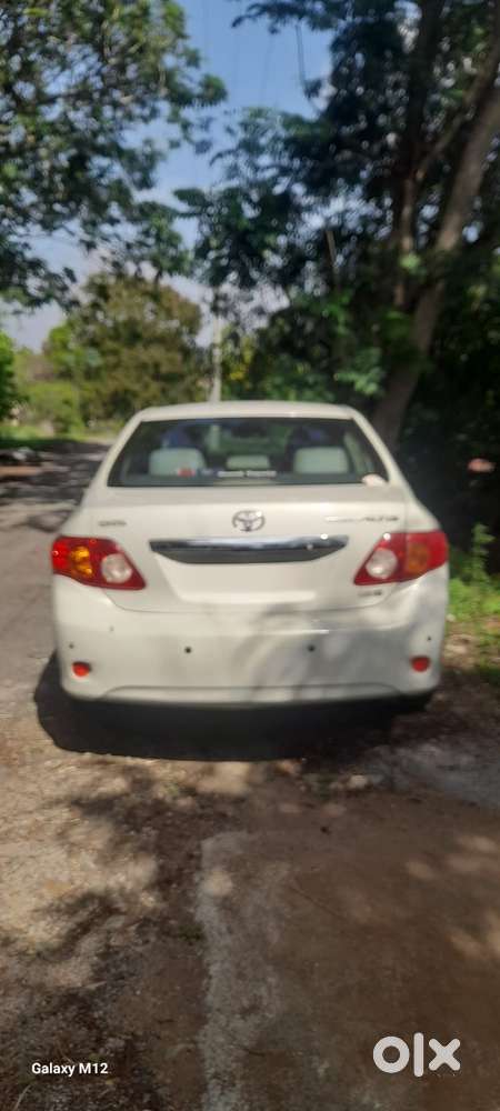 Toyota Corolla Altis Vl, 2010, Petrol