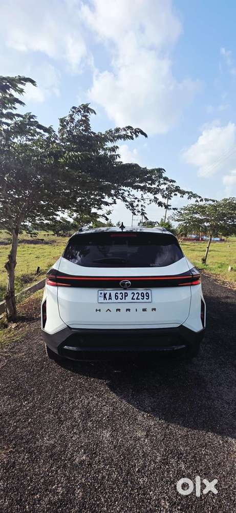 Top-spec 2024 Tata Harrier In  Pristine Condition