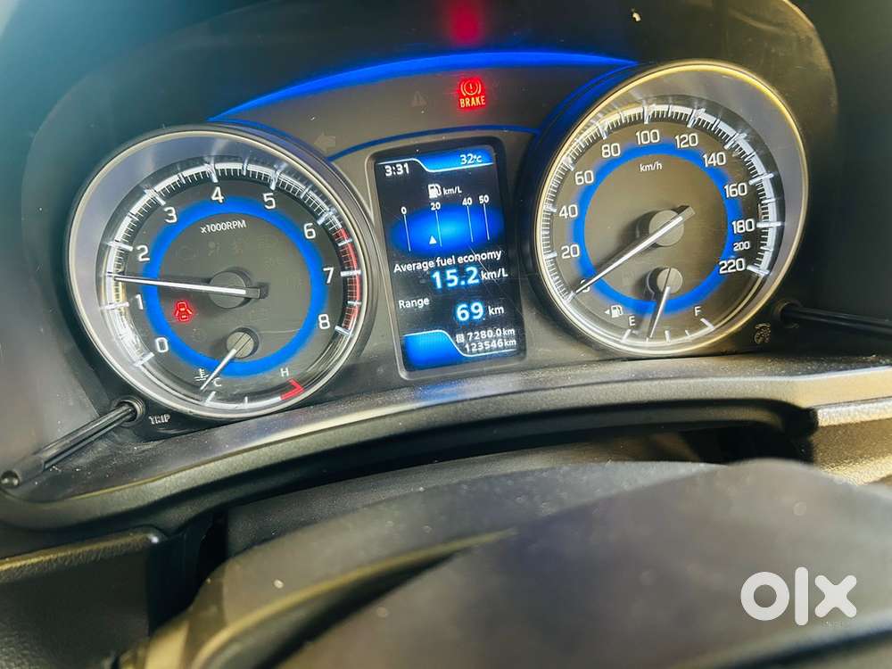 Maruti Baleno 2019 Km Driven