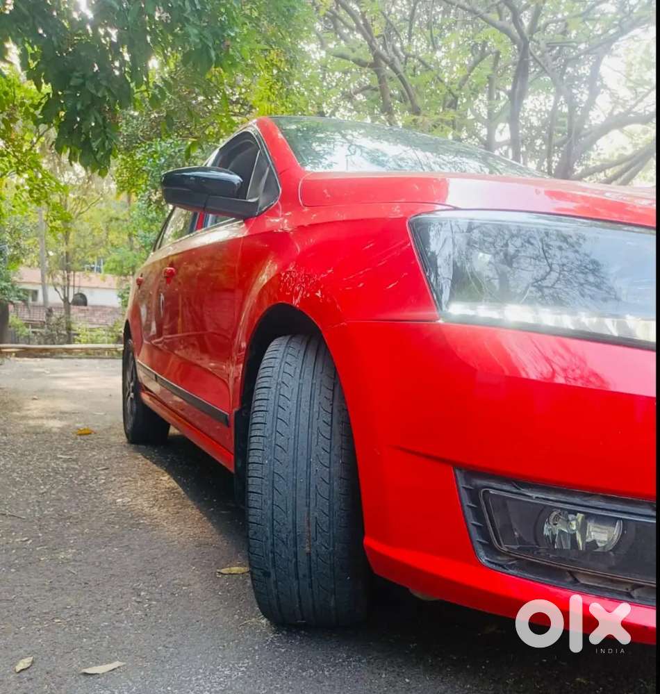 Skoda Rapid 2018