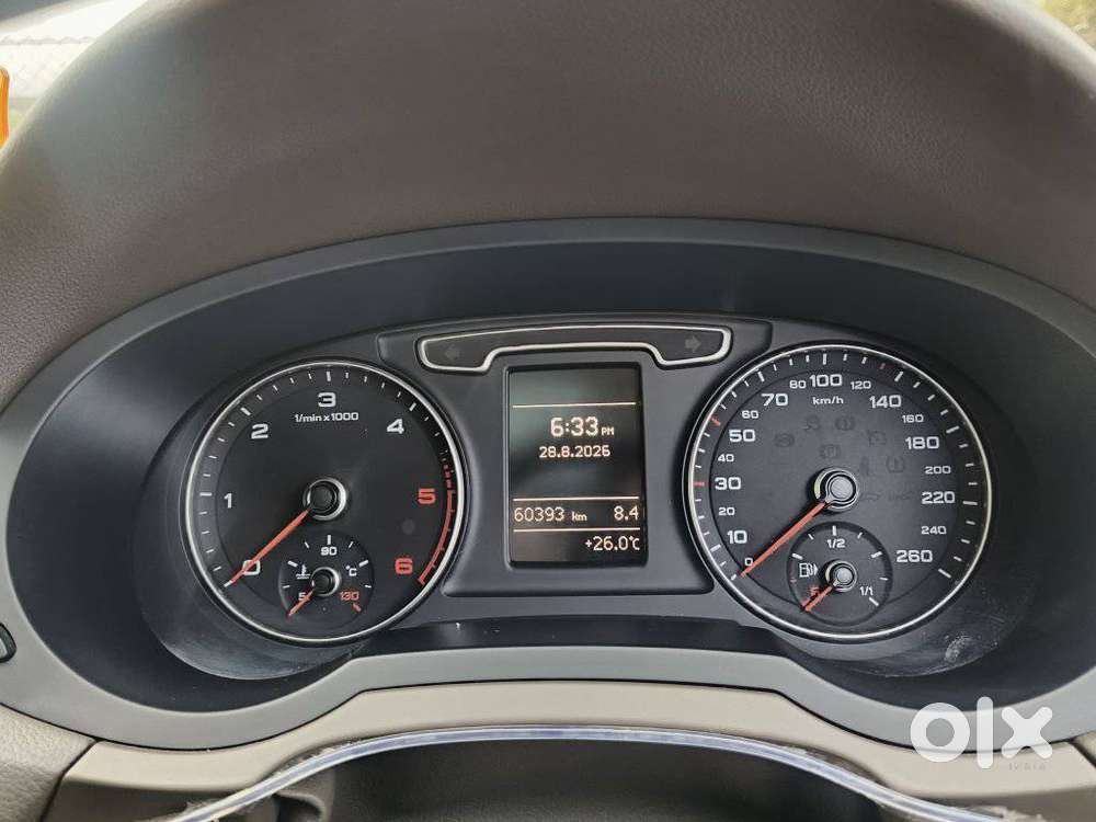 Audi Q3 2.0 35 Tdi Quattro Premium Plus, 2015, Diesel