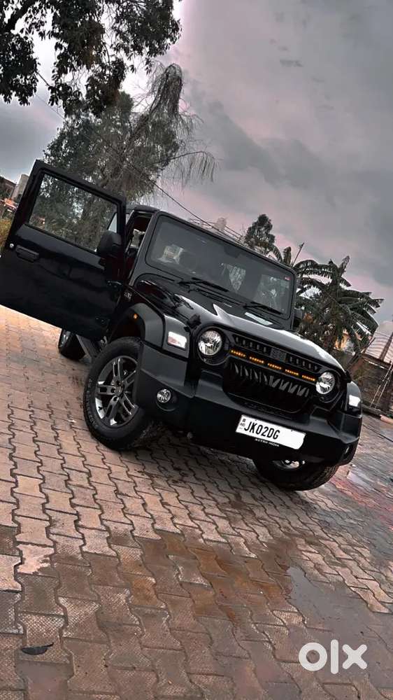 Mahindra Thar 4x2 2023 Diesel