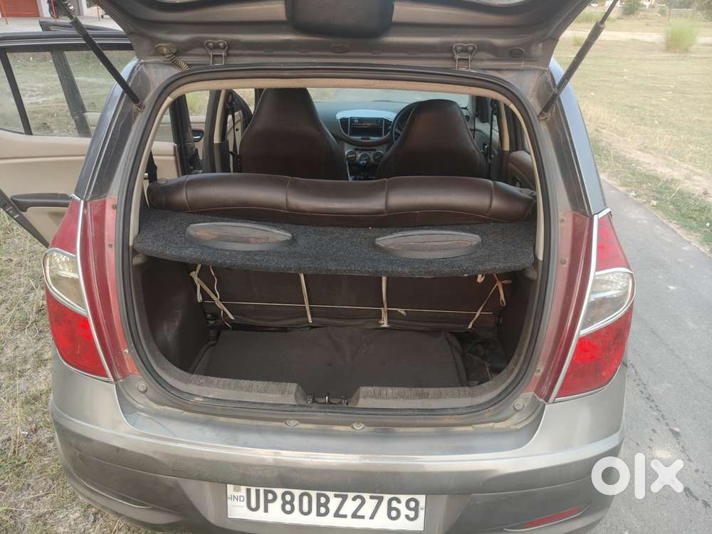 Hyundai I10 Magna 2012