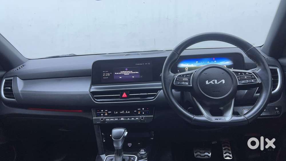 Kia Seltos 1.5 Gtx+ Diesel At, 2023, Diesel