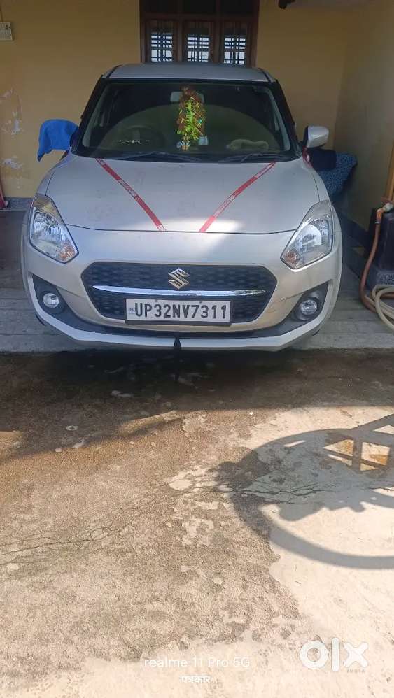 2023 Maruti Suzuki Swift Vxi Amt