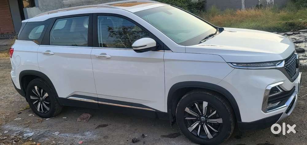 Mg Hector Sharp Diesel Mt, 2019, Diesel