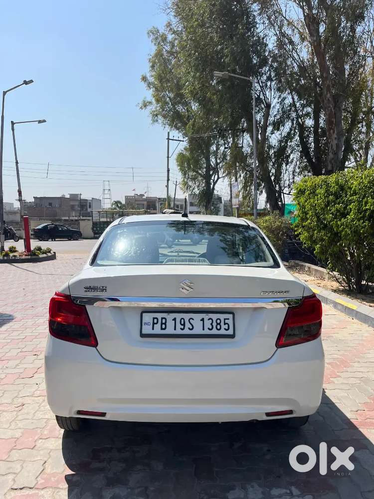 Maruti Suzuki Dzire 2018 Diesel Good Condition