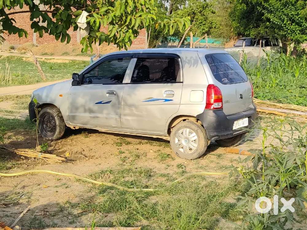 Maruti Suzuki Alto 2012 Petrol 106000 Km Driven