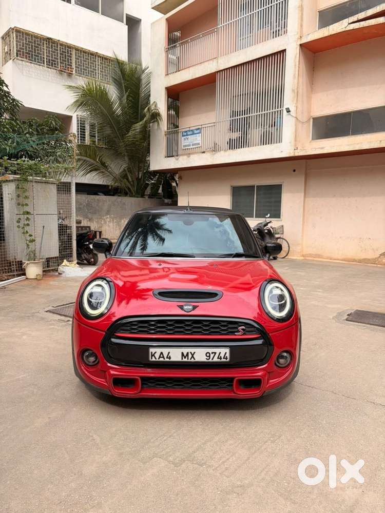 Mini Cooper 2020 Petrol Convertable