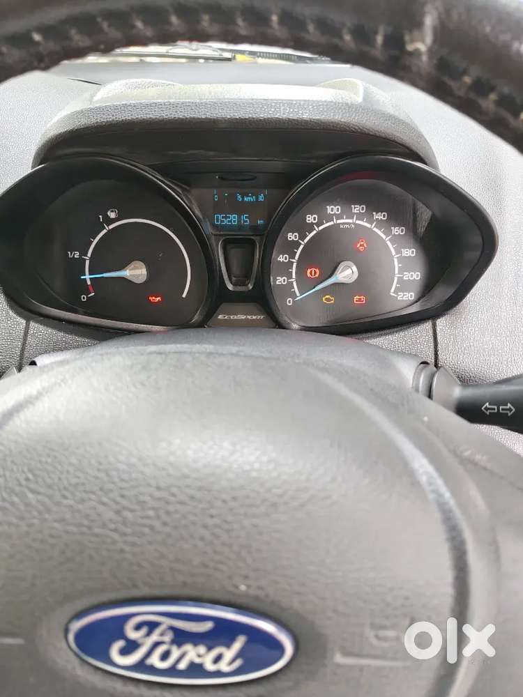 Ford Ecosport Petrol 2015 -