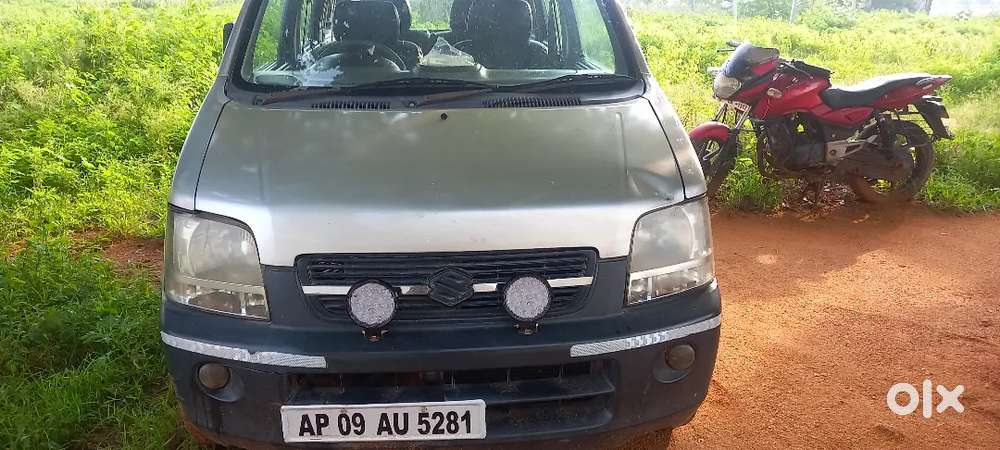 Maruti Suzuki Wagon 2004