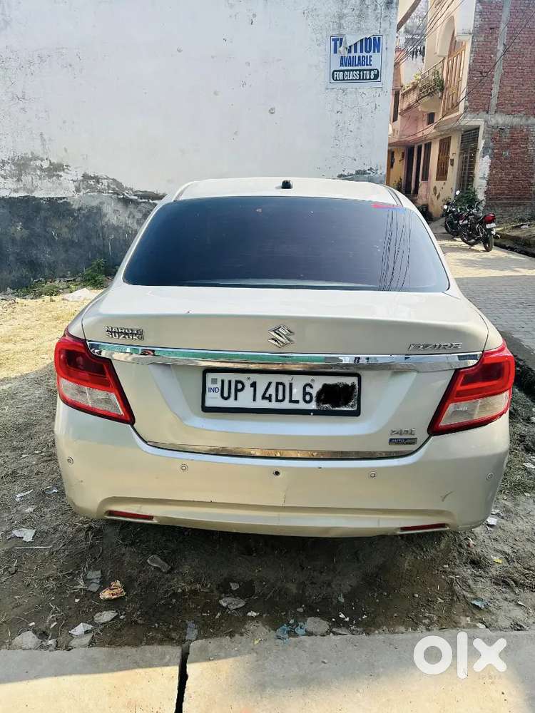 Maruti Suzuki Dzire 2018 Diesel Good Condition