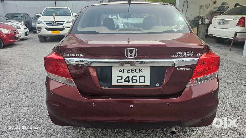 Honda Amaze 1.5 Smt I Dtec, 2013, Diesel