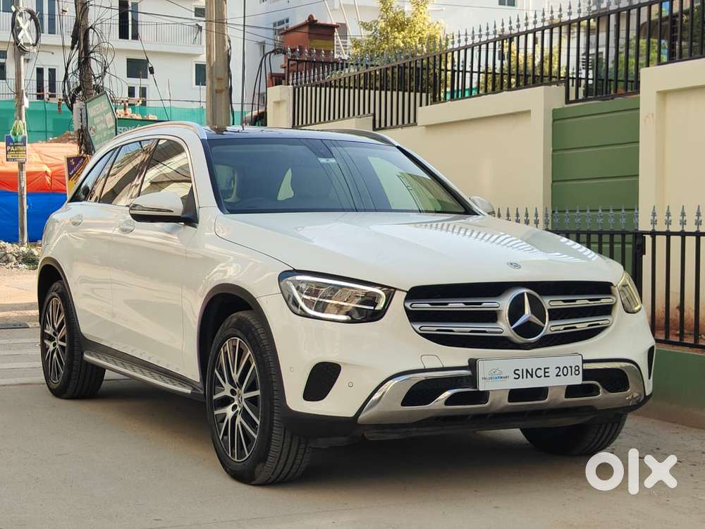 Mercedes-benz Glc 220d 4matic, 2022, Diesel