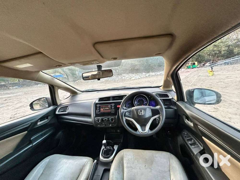Honda Jazz S Mt I-vtec, 2016, Petrol