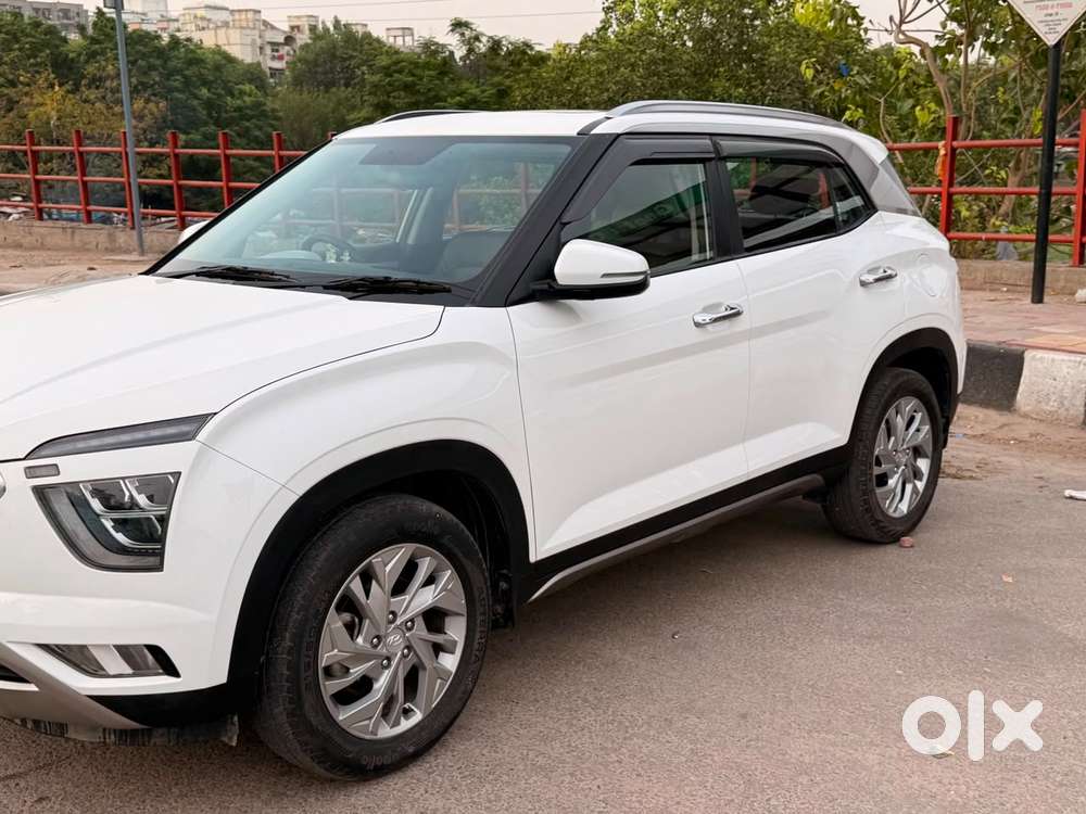 Hyundai Creta 1.6 Sx, 2020, Petrol