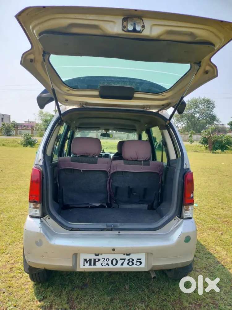 Maruti Suzuki Wagon R 2006