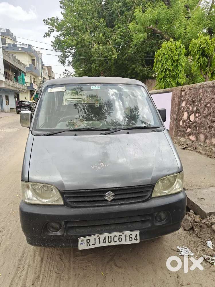 Maruti Suzuki Eeco 2013 Lpg Well Maintained