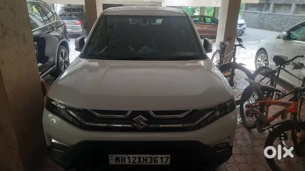 Maruti Suzuki Vitara Brezza 2024 Lxi