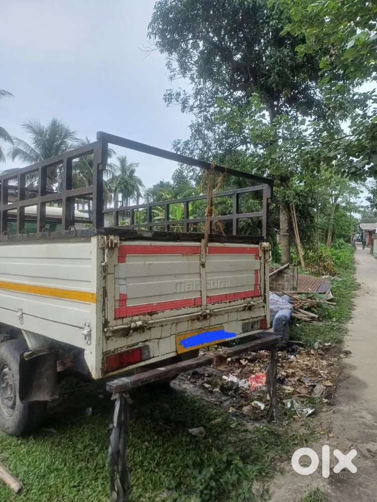 Mahindra Bolero Pik-up 2018 Diesel 62000 Km Driven