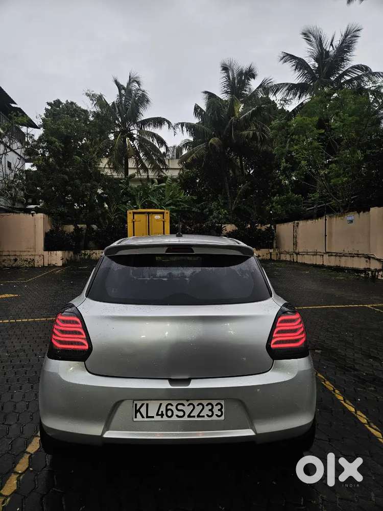 Swift Maruti Suzuki 2018 Petrol Amt