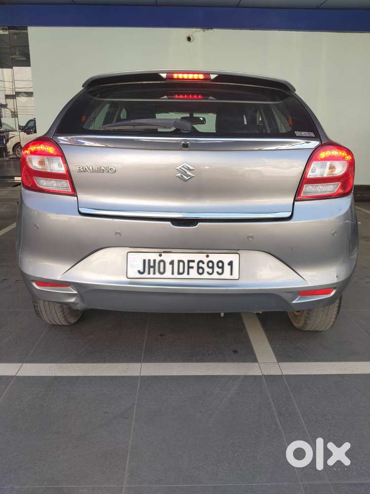 Maruti Suzuki Baleno Alpha, 2018, Petrol