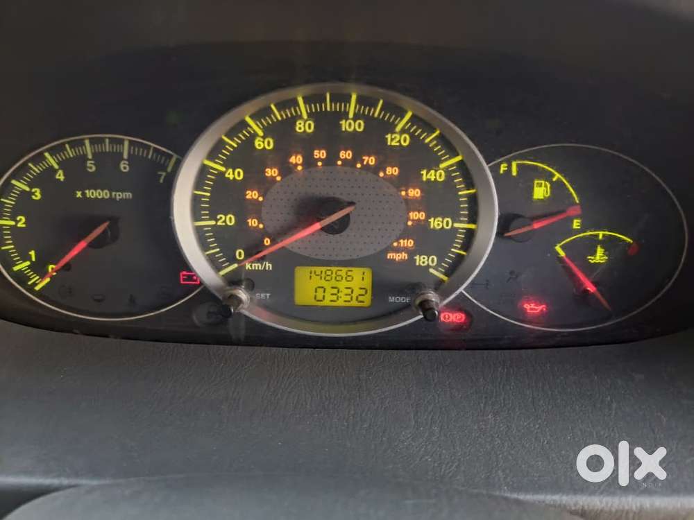 Mahindra Scorpio 2009-2014 M2di, 2012, Diesel