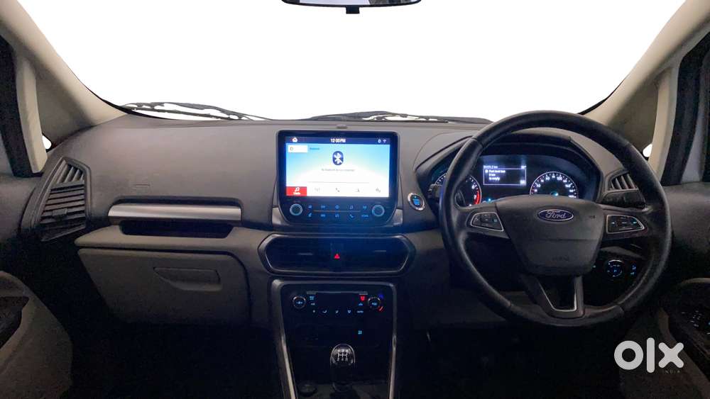 Ford Ecosport 1.5 Petrol Titanium, 2021, Petrol