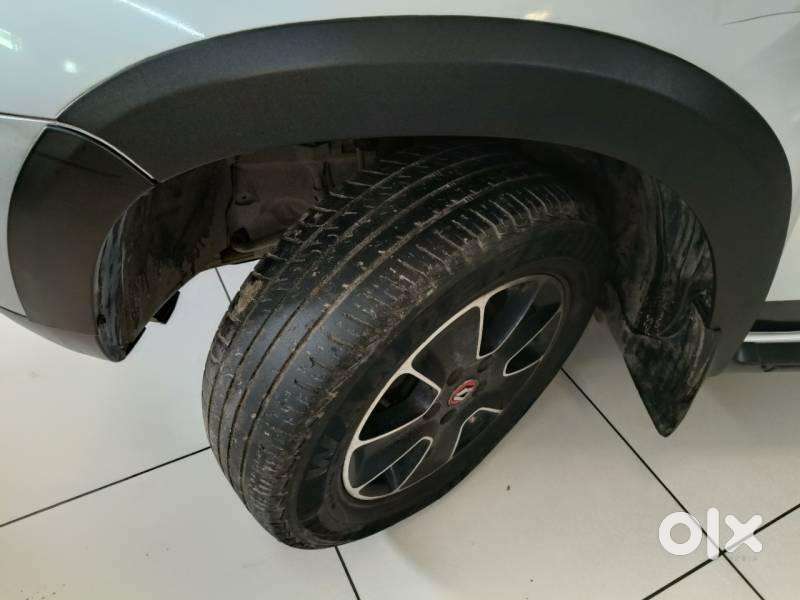 Renault Duster Rxs Cvt 106 Ps, 2017, Petrol