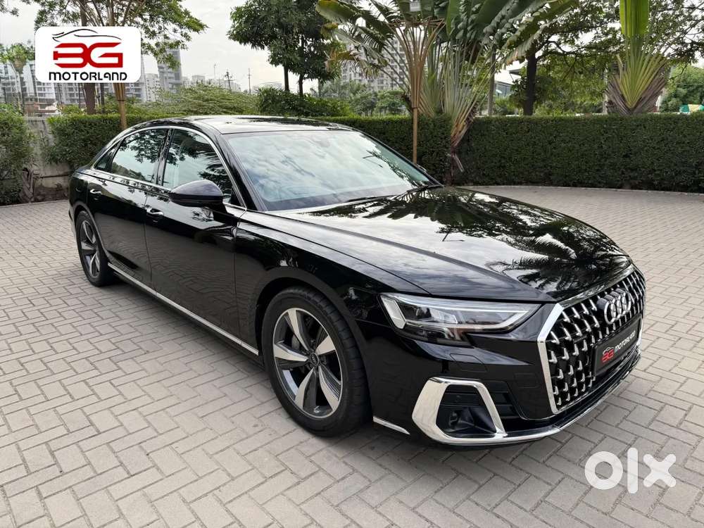 Audi A8 L, 2022, Petrol