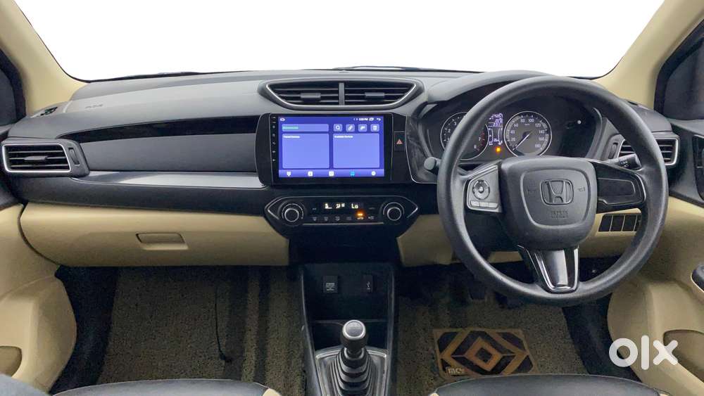 Honda Amaze 1.2 V I-vtec Mt, 2019, Petrol