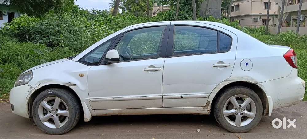 Maruti Suzuki Sx4 2007 Petrol And Lpg Good Condition