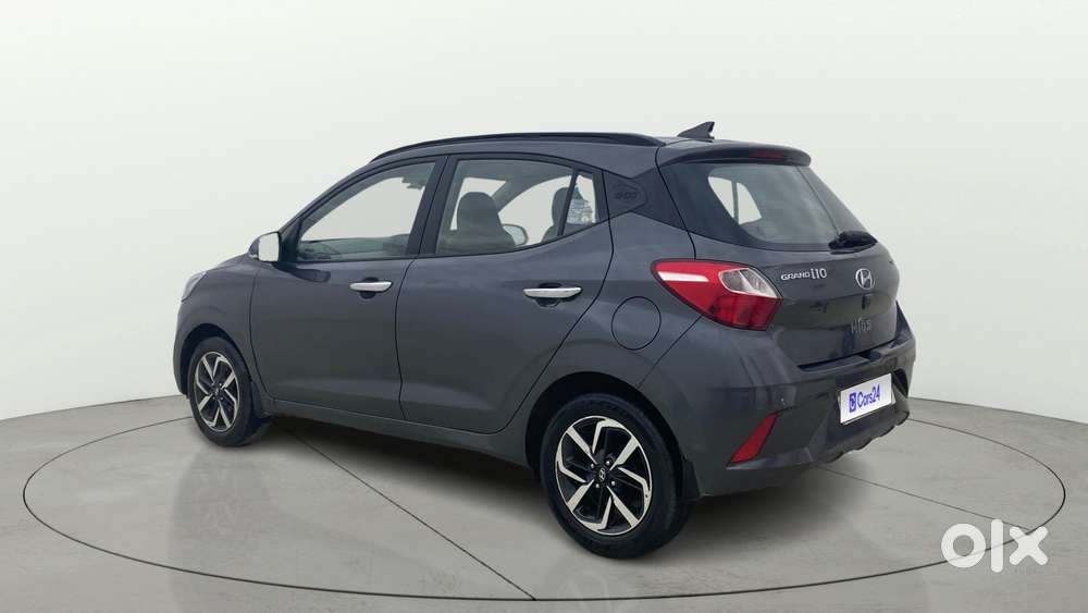 Hyundai Grand I10 Nios Asta Amt 1.2 Kappa Vtvt, 2021, Petrol
