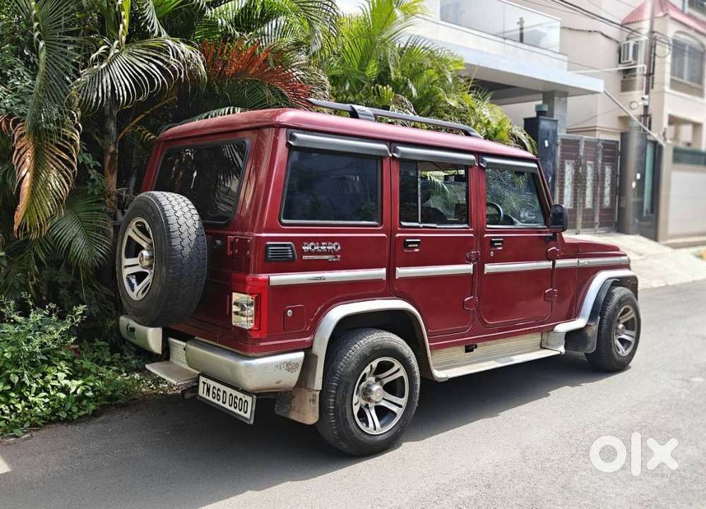 Mahindra Bolero Slx, 2008, Diesel