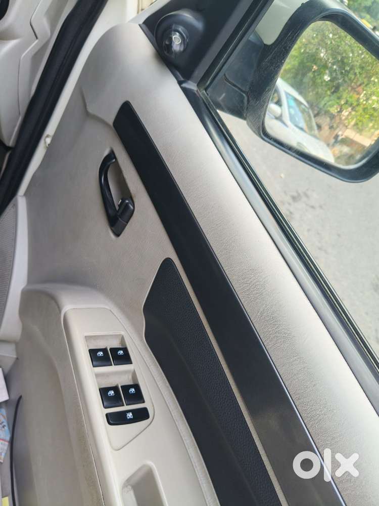 Mahindra Scorpio S4 Plus, 2017, Diesel