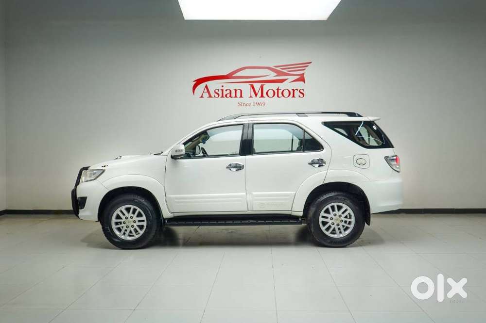 Toyota Fortuner 3.0 4x2 Mt, 2014, Diesel