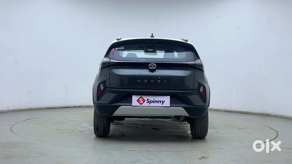 Tata Nexon Creative Plus 1.2 Revotron Petrol 7dca Dt, 2023, Petrol